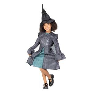 Wicked Deluxe Elphaba Outlaw Outfit Fits Size 4-6X, 72513